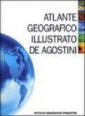 Atlante geografico illustrato De Agostini