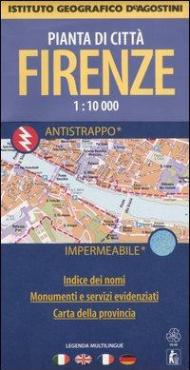 Firenze 1:10.000