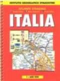Atlante stradale Italia 1:600.000 2005-2006