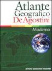 Atlante geografico moderno