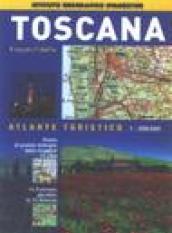 Viaggia l'Italia. Toscana 1:200 000