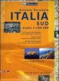 Atlante stradale. Italia. Sud 1:180.000