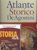 Atlante storico De Agostini. Con CD-ROM