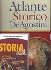 Atlante storico De Agostini. Con CD-ROM