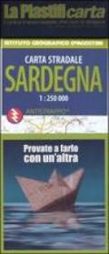 Sardegna 1:250.000