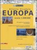 Atlante stradale Europa 1:800.000