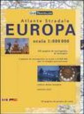 Atlante stradale Europa 1:800.000