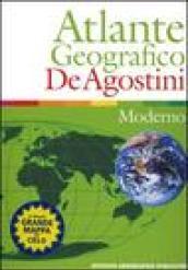 Atlante geografico moderno