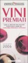 Vini premiati d'Italia 2006