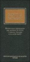 Santi e patroni. Dizionario biografico dei patroni di tutti i comuni italiani e di altri santi