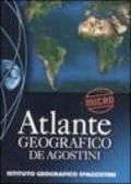 Micro atlante geografico De Agostini