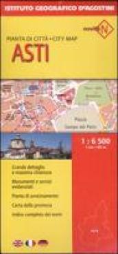 Asti 1:6 500. Ediz. multilingue