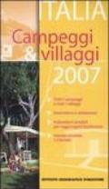 Campeggi & villaggi Italia 2007