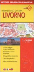 Livorno 1:10.000