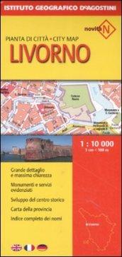 Livorno 1:10.000