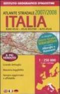Atlante stradale Italia 1:250.000. Ediz. multilingue. Con CD-ROM
