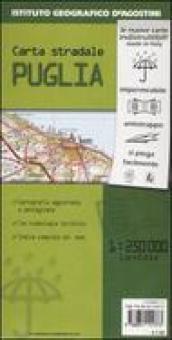 Puglia 1:250.000