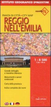 Reggio nell'Emilia 1:8.500