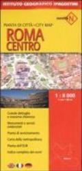 Roma centro 1:8.000