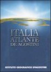 Italia. Atlante De Agostini