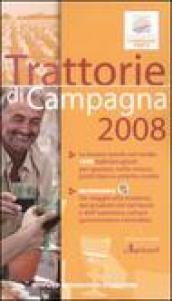 Trattorie di campagna 2008