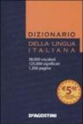 GRANDE DIZIONARIO DELLA LINGUA ITALIANA