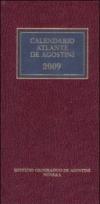 Calendario atlante De Agostini 2009