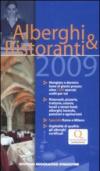 Alberghi e ristoranti 2009