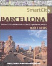 Barcellona 1:8.000