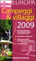 Campeggi & villaggi Italia-Campeggi & villaggi Europa. 2009