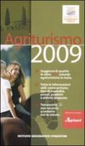 Agriturismo 2009. Con CD-Rom