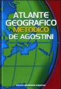 Atlante geografico metodico 2009-2010. Con CD-ROM