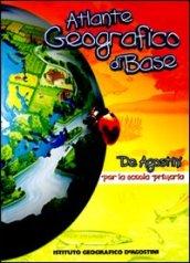 Atlante geografico di base