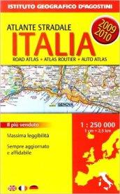 Atlante stradale Italia 1:250.000. Con CD-ROM