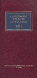 Calendario atlante De Agostini 2010
