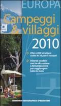 Campeggi & villaggi 2010 Italia-Campeggi & villaggi 2010 Europa