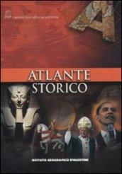 Atlante storico. Ediz. illustrata