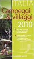 Campeggi e villaggi 2010. Italia