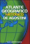 Atlante geografico metodico 2010-2011. Con Carte mute. Con CD-ROM