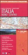 Italia nord-centro 1:500.000