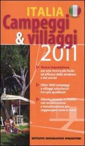 Campeggi & villaggi 2011. Italia