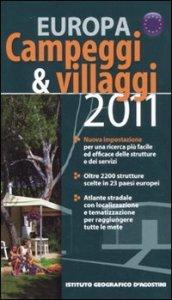 Campeggi & villaggi 2011. Europa