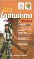 Agriturismo 2011. Con CD-ROM
