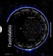 Astrolabio per riconoscere stelle e costellazioni
