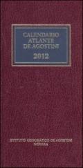 Calendario atlante De Agostini 2012. Con aggiornamento online