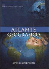 Atl.Geografico Tascabile + Lenticolare