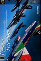 Frecce Tricolori. Un volo lungo cinquant'anni-Frecce Tricolori. An exciting fifty year flight. Ediz. bilingue