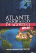 Micro atlante geografico De Agostini