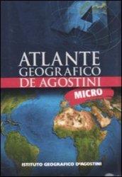 Micro atlante geografico De Agostini