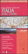 Italia nord-centro 1:500.000